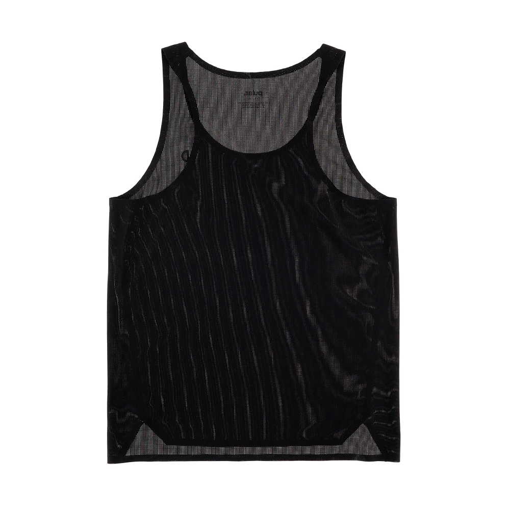 풀라르 남성 레이스 싱글렛 블랙(pular Men Race Singlet Black) - 2