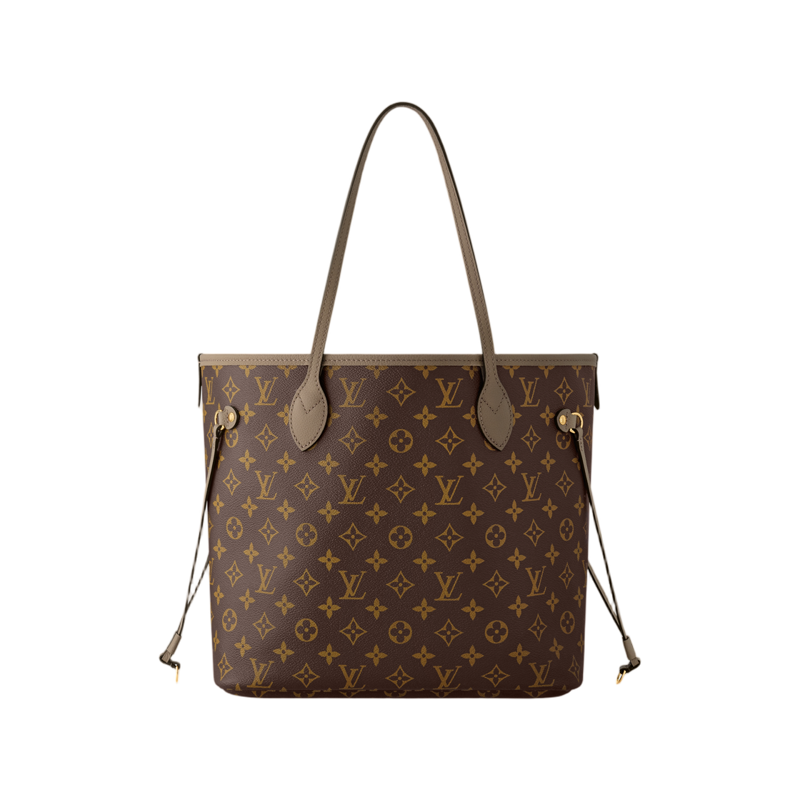 루이비통 네버풀 인사이드 아웃 MM 모노그램 스모크(Louis Vuitton Neverfull Inside Out MM Monogram Smoke) - 3