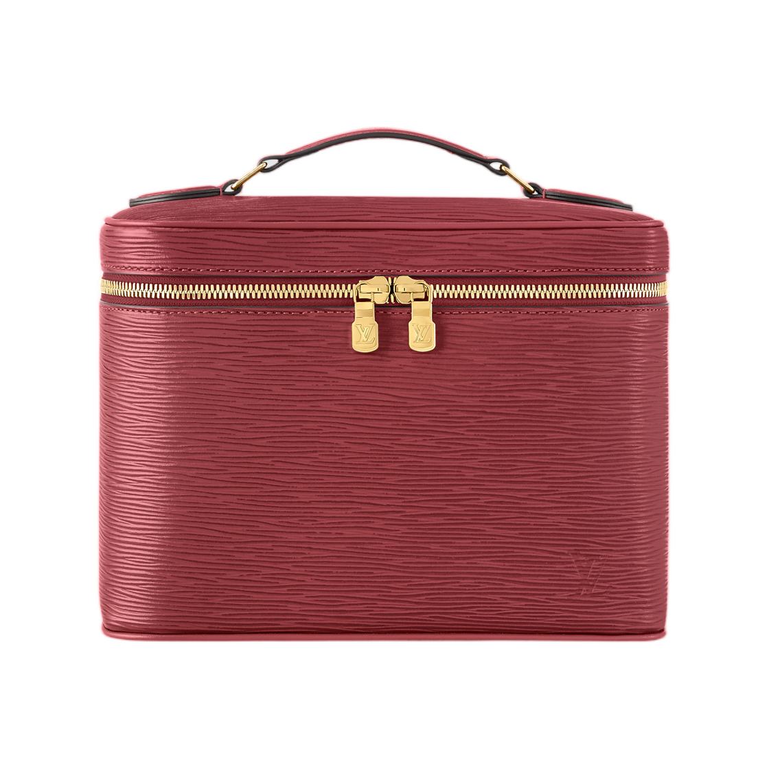 M25856 Louis Vuitton Nice BB Monogram Rouge