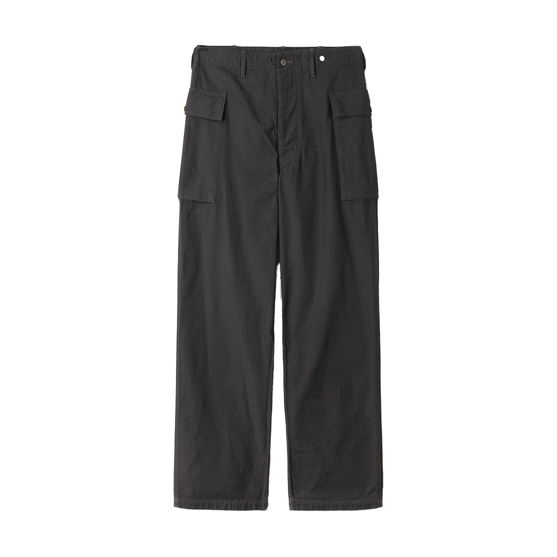 SVPNW25401CHX SERIES 43 Cargo Trousers Charcoal
