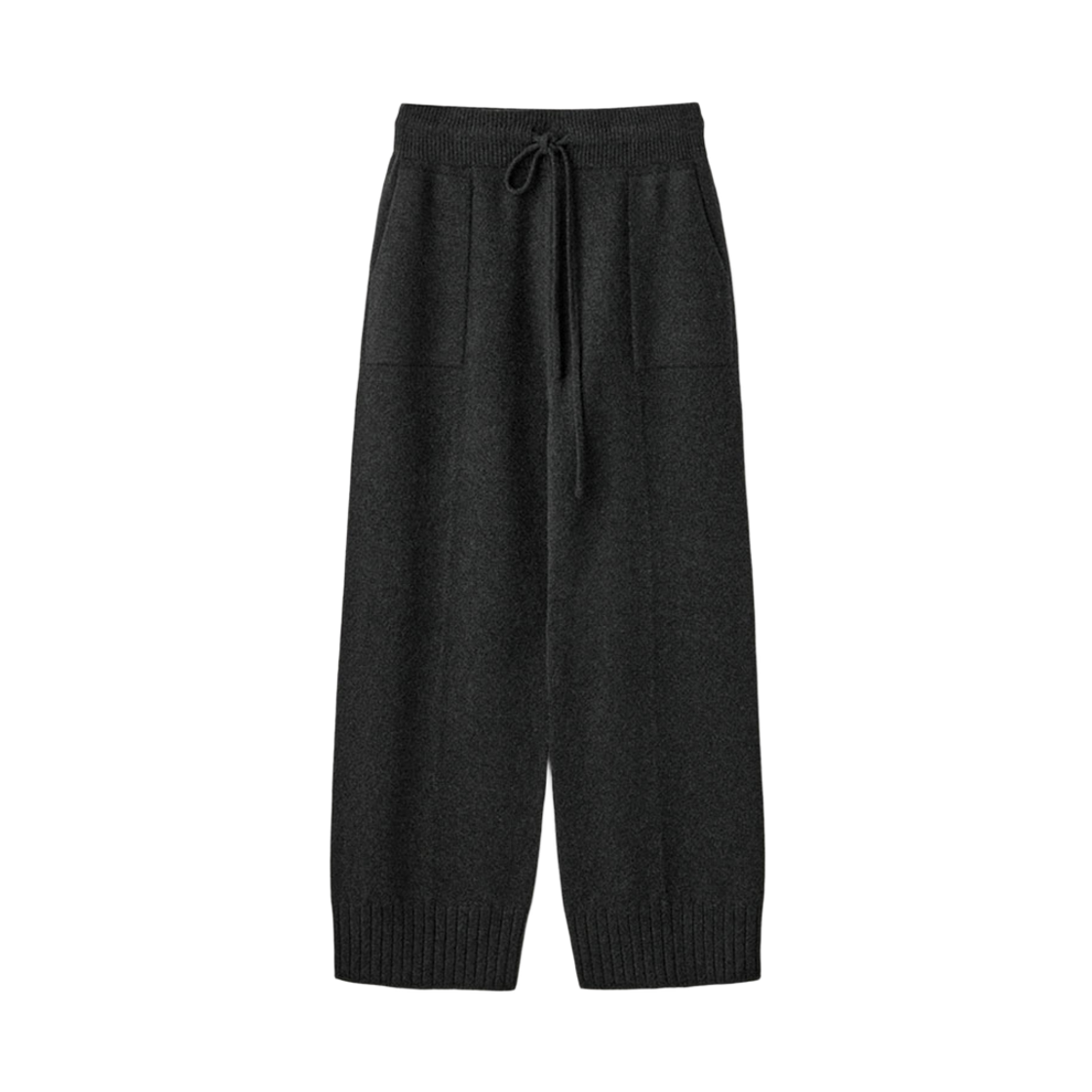 UM253APT02DN Super Fine Merino Wholegarment Pants_Taiga