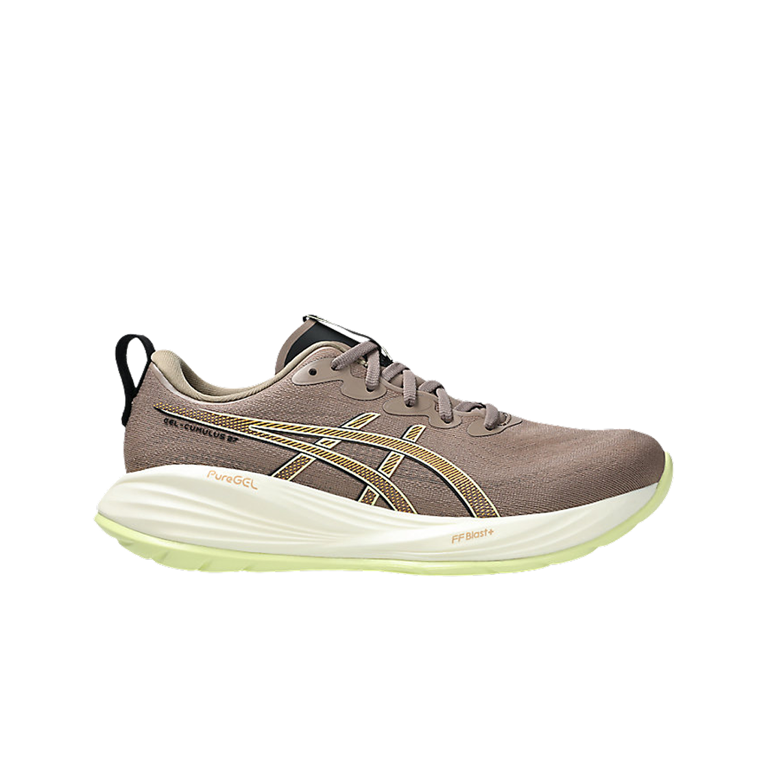 1011B960-020 Asics Gel-Cumulus 27 Taupe Grey Black
