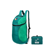 Ticket to the Moon Mini Backpack Emerald Green (15L)
