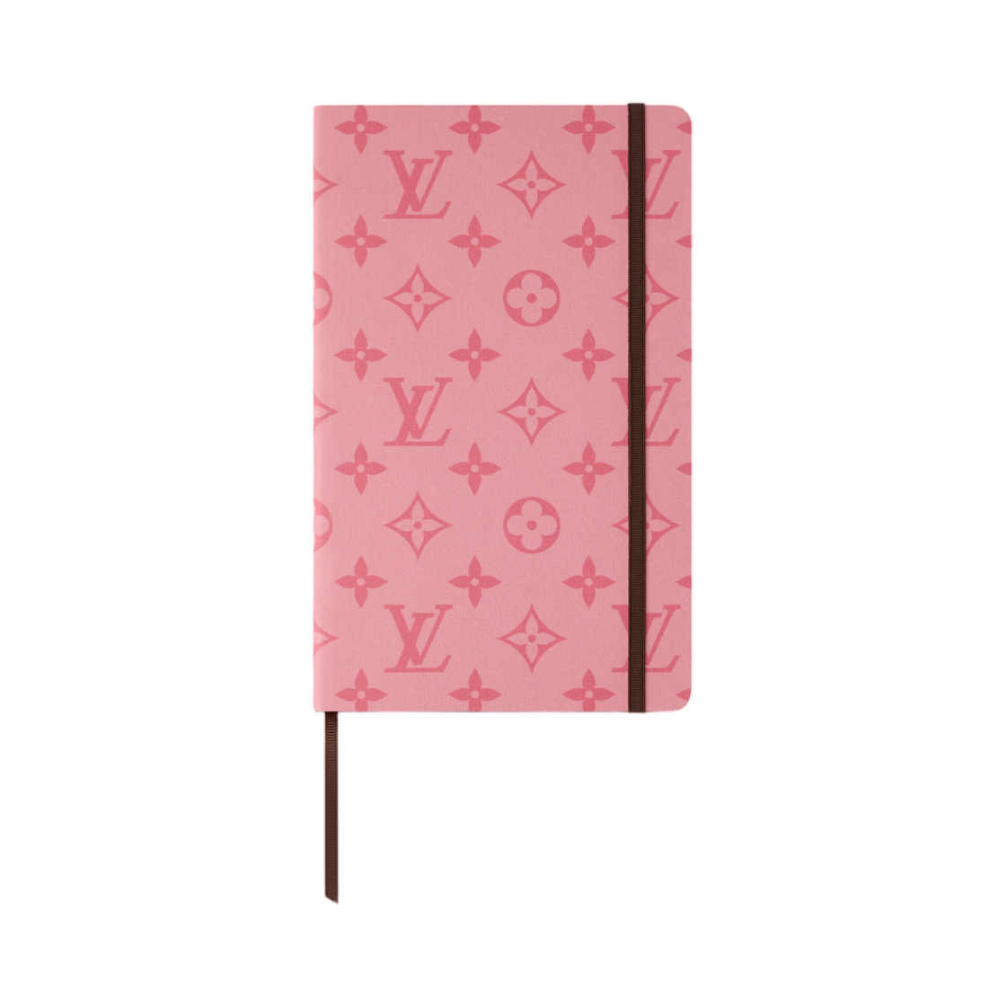 GI1405 Louis Vuitton Jane Notebook MM Tender Bliss