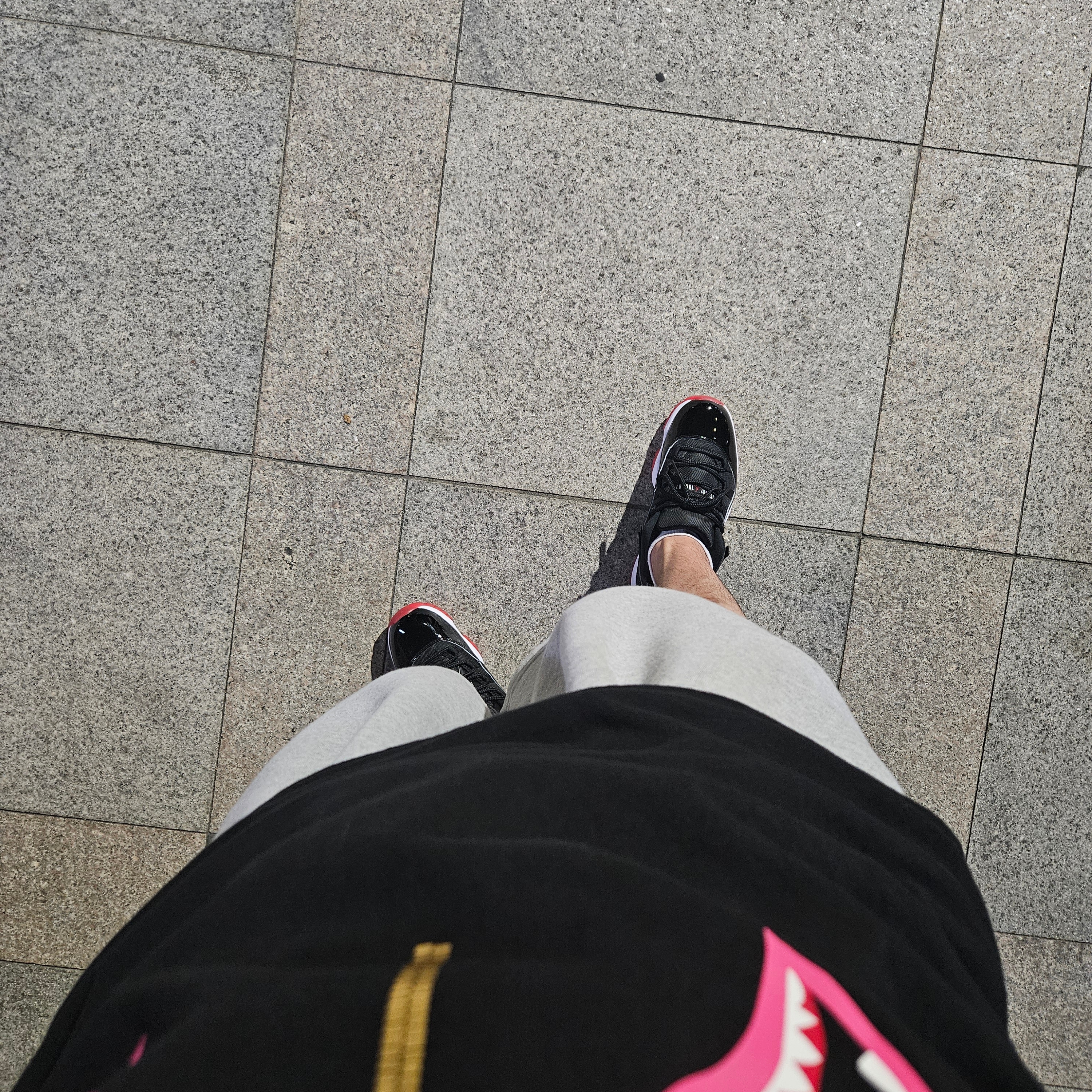 Jordan 11 Retro Low Bred 2025 착용 스타일