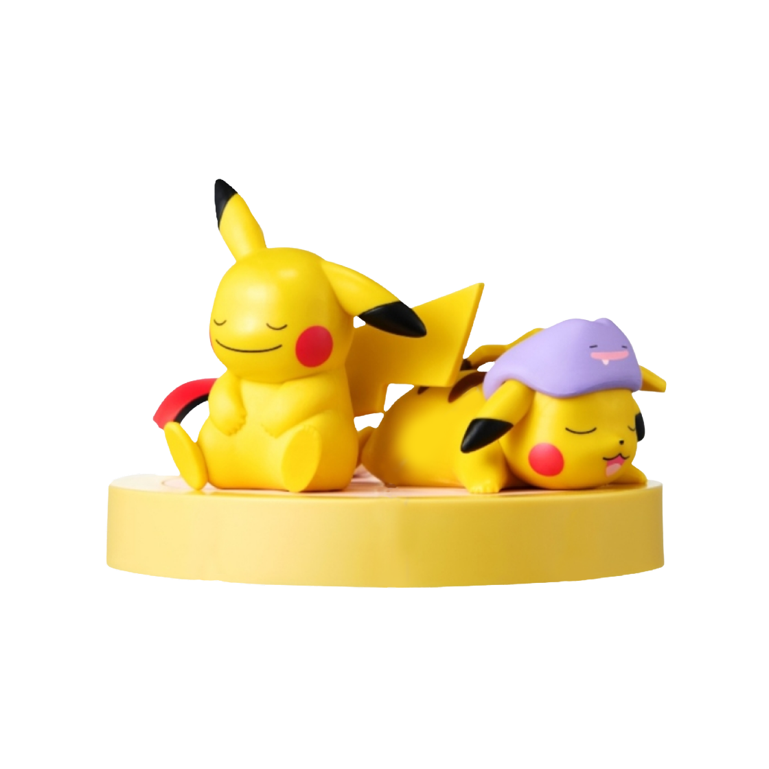 포켓몬 x CGV 메타몽 낮잠 피규어(Pokemon x CGV Metamong Nap Figure)