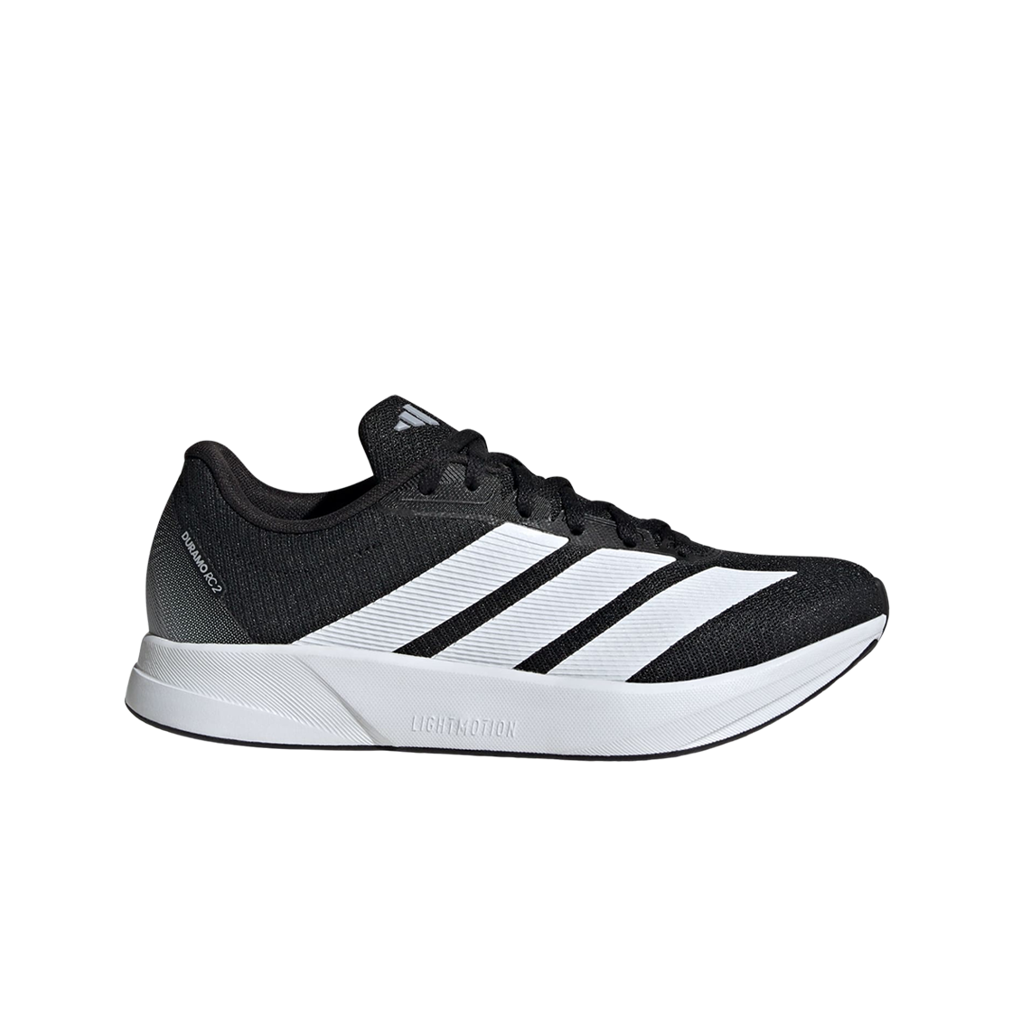 JS4435 (W) Adidas Duramo RC2 Core Black Cloud White