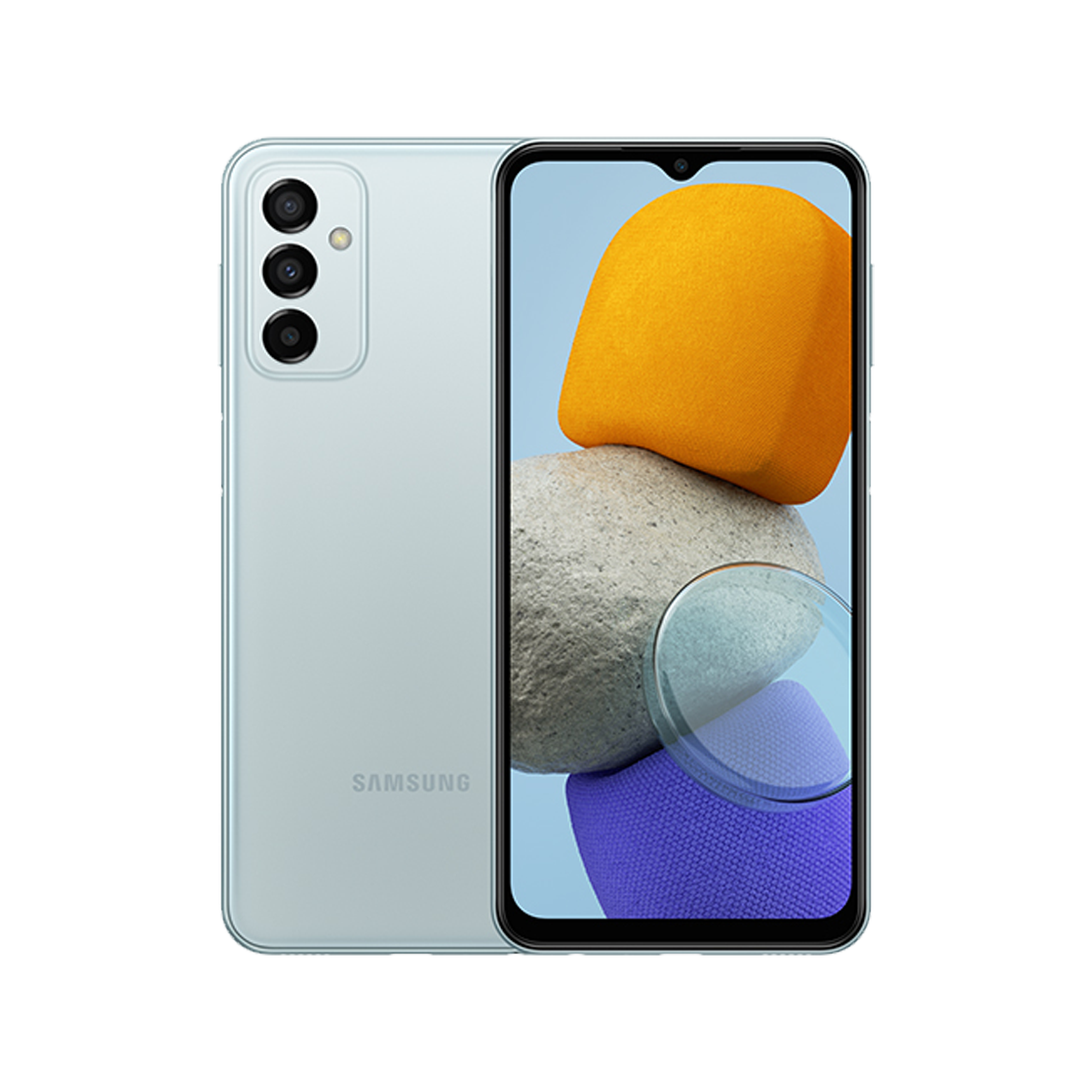 [V등급] 리퍼비시 버디2 128기가 라이트 블루([V등급] Refurbished Galaxy Buddy2 128GB Light Blue)