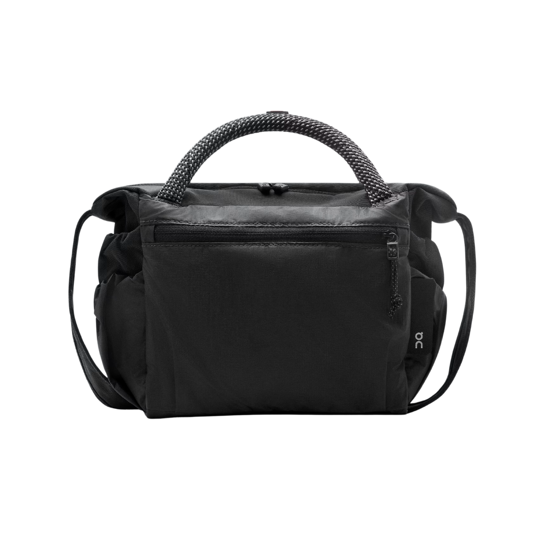 2UF30520761 On Running Track Pack Mini Elite Black Magnet