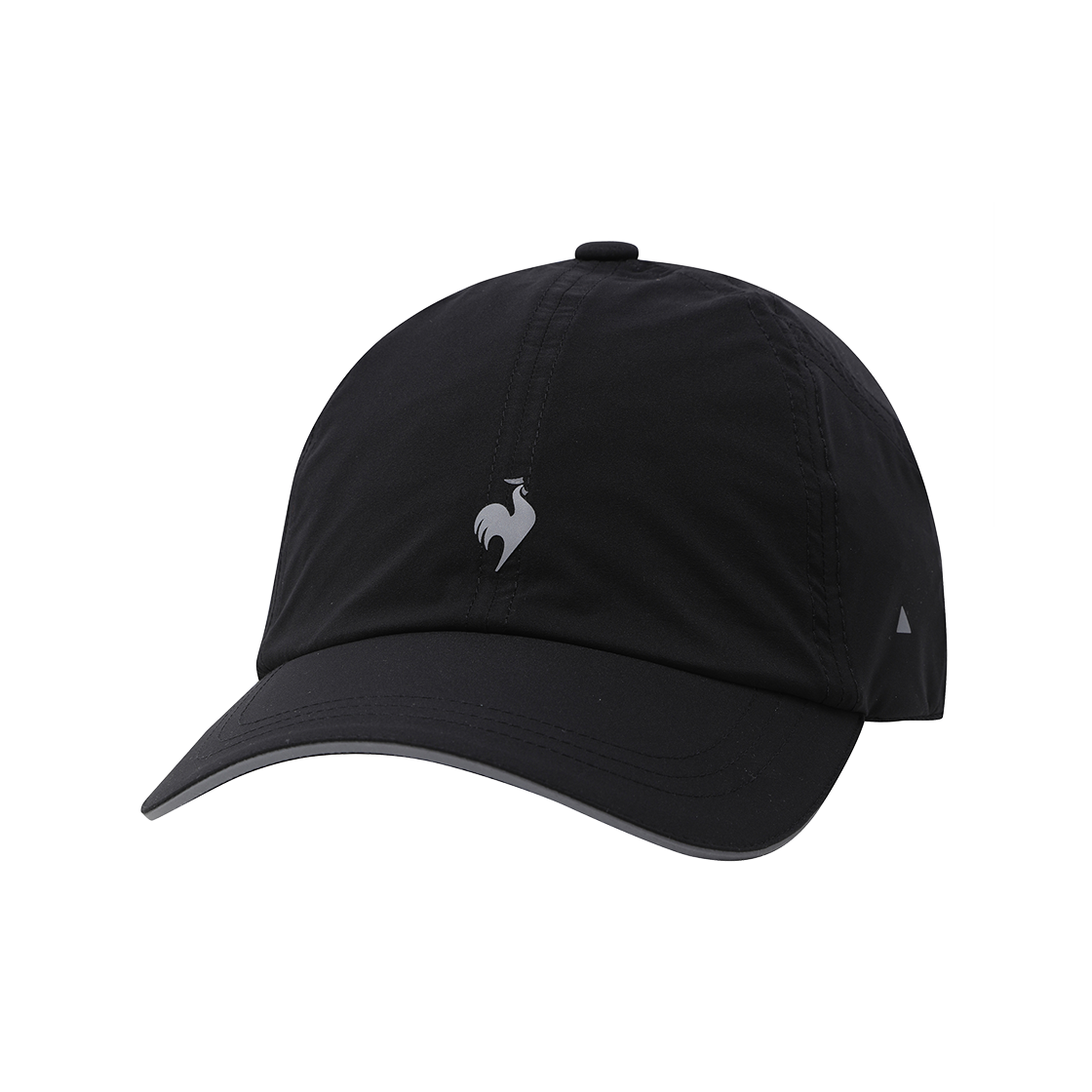 QQ323ACP81_BLK0 le coq sportif Running Lightweight Ball Cap Black