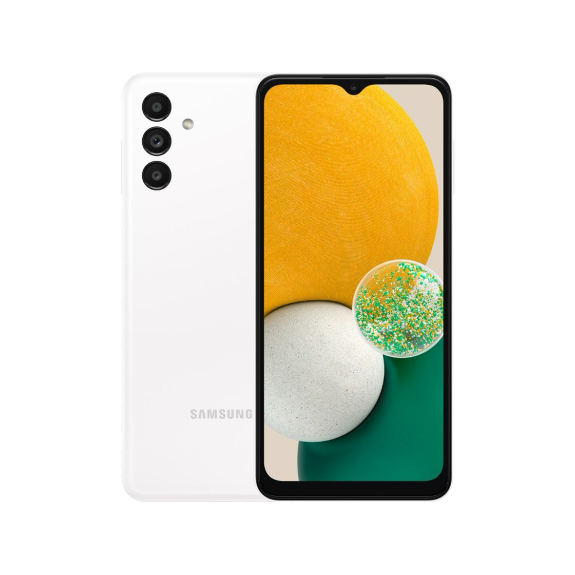 SM-A135N_A_2 [A등급] Refurbished Galaxy A13 64GB White