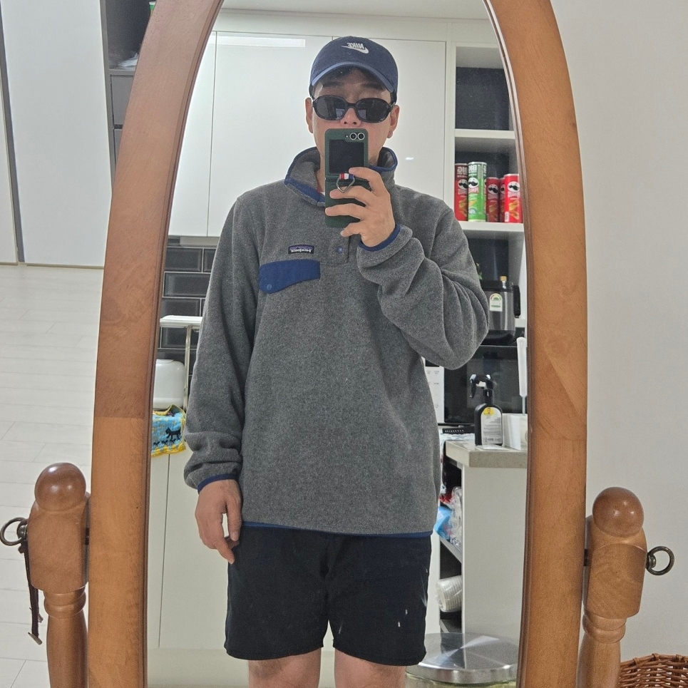 여노님의 스타일 - 1
