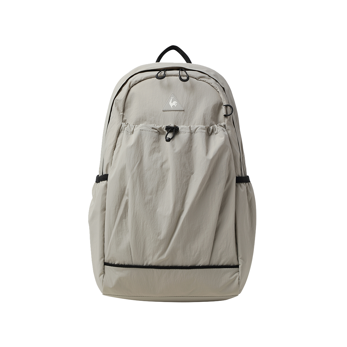 QQ323ABP81_BEG0 le coq sportif Lightweight Daily Backpack Beige