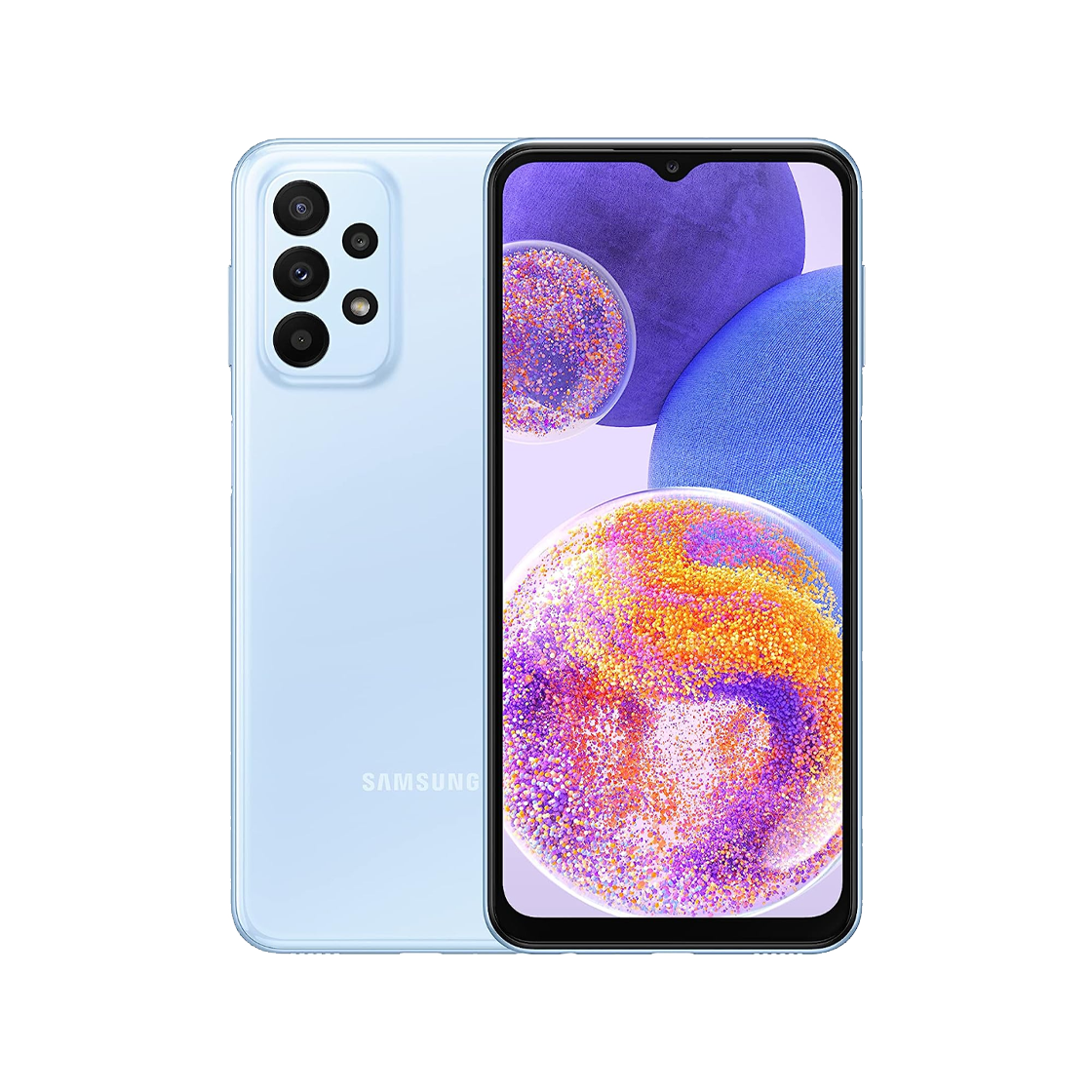 SM-A235N_A_3 [A등급] Refurbished Galaxy A23 128GB Blue