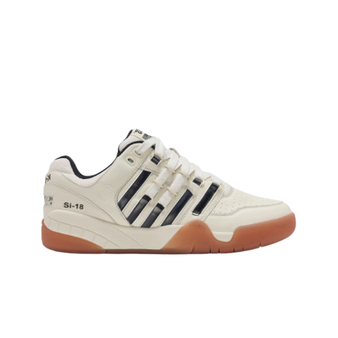 케이스위스 SI-18 클래식 코트화 오프화이트(K-SWISS SI-18 Classic Coat Off White) - 1