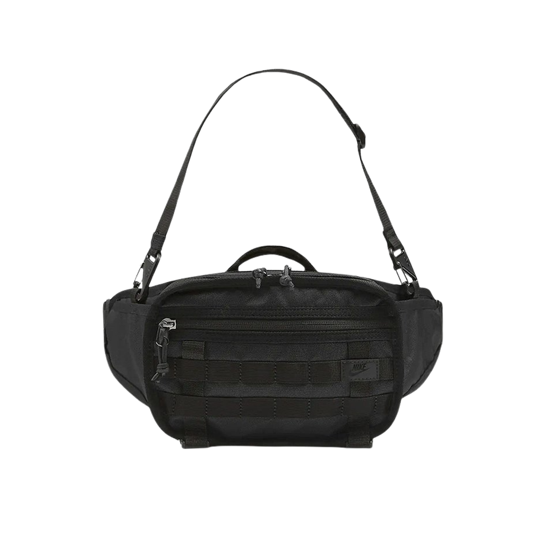 나이키 NSW RPM 웨이스트백 블랙(Nike NSW RPM Waistpack Black)
