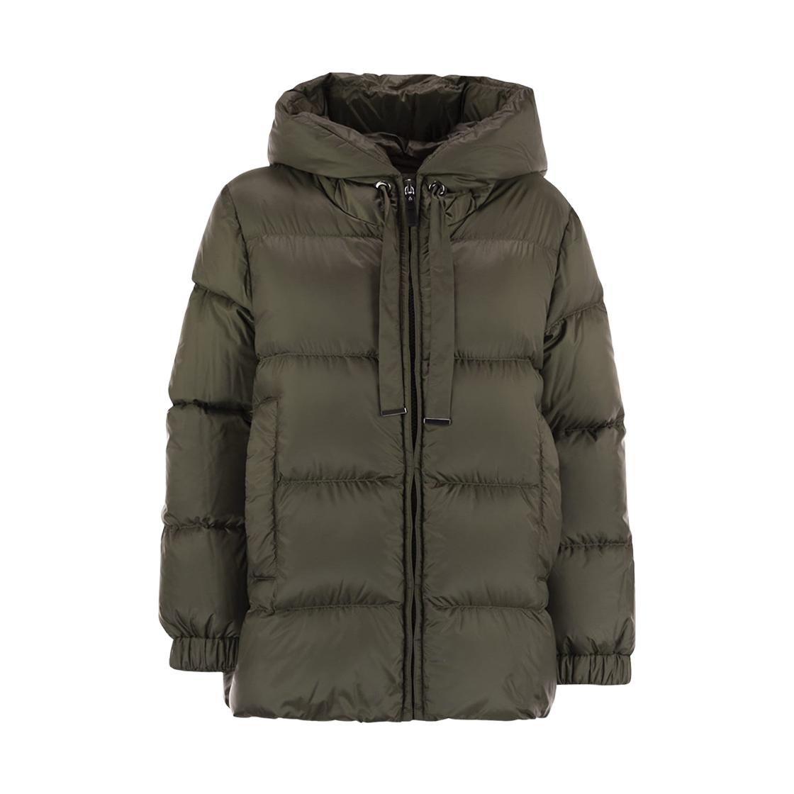 SEIA-006 (W) Max Mara The Cube Seia Down Jacket Khaki