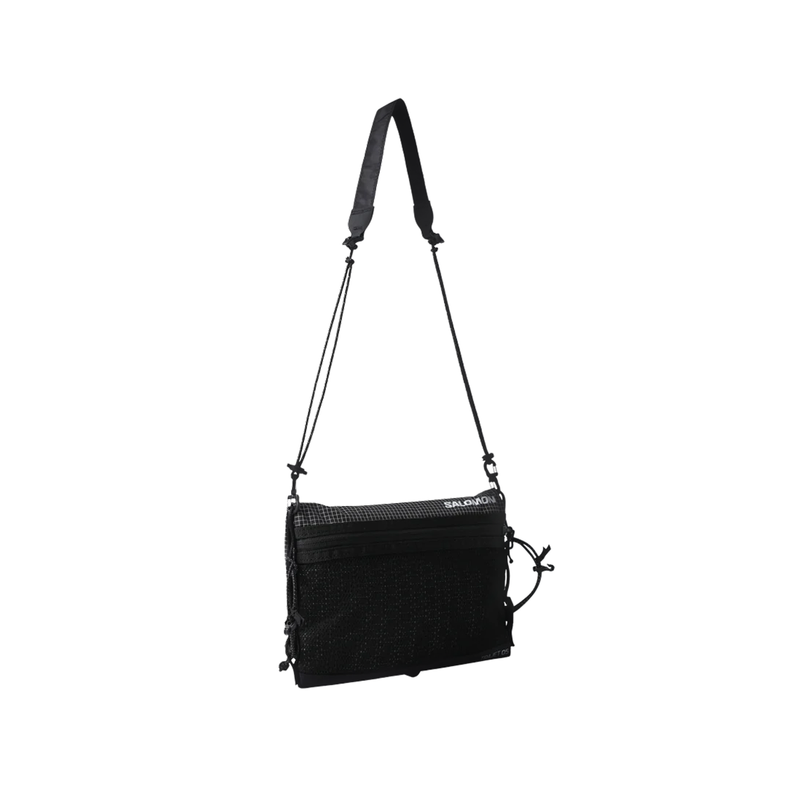 살로몬 트라제 5L 사코슈 블랙(Salomon Trajet 5L Sacoche Black) - 2