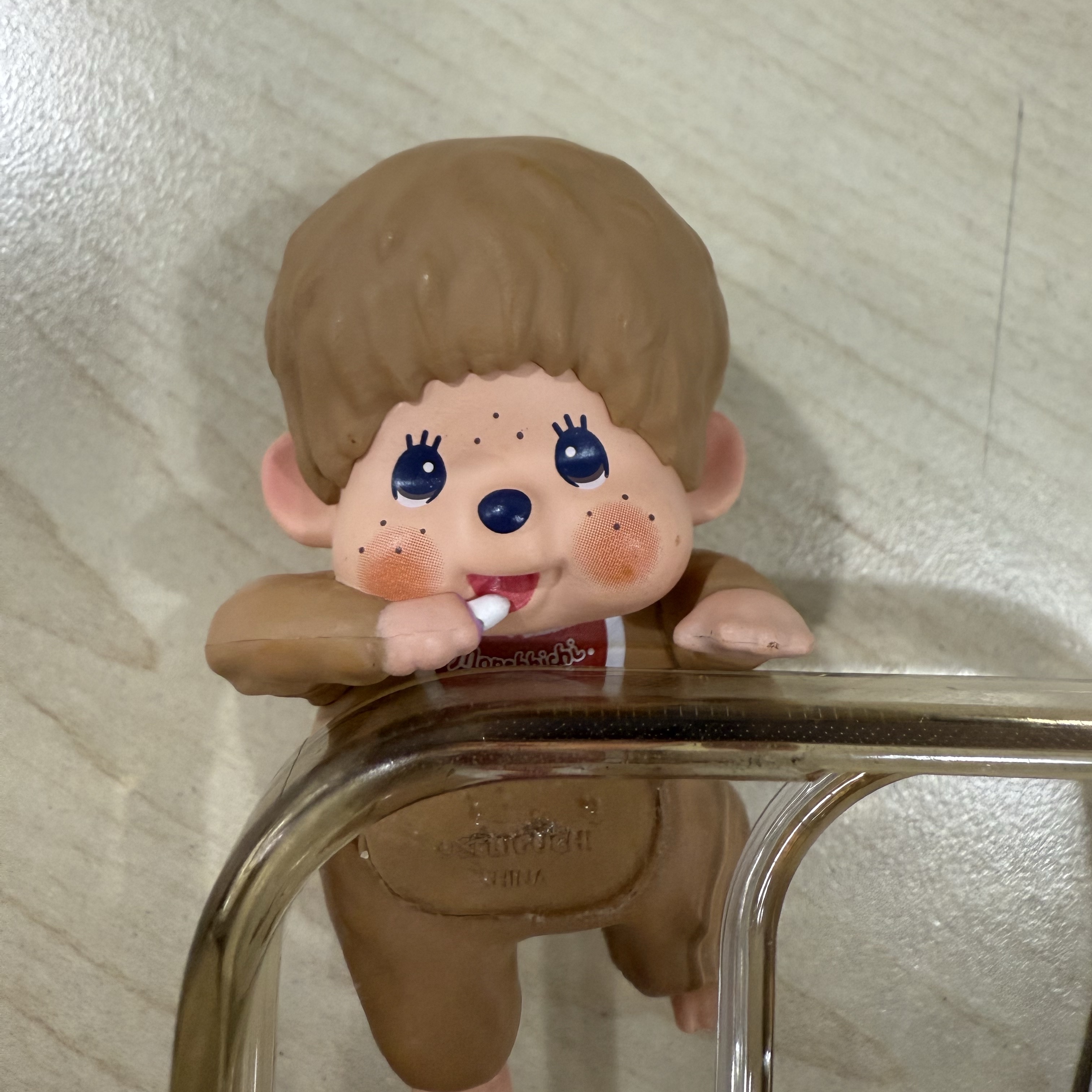Sonny Angel x Monchhichi Hippers Sealed Case (1 Blind Boxes) 착용 스타일