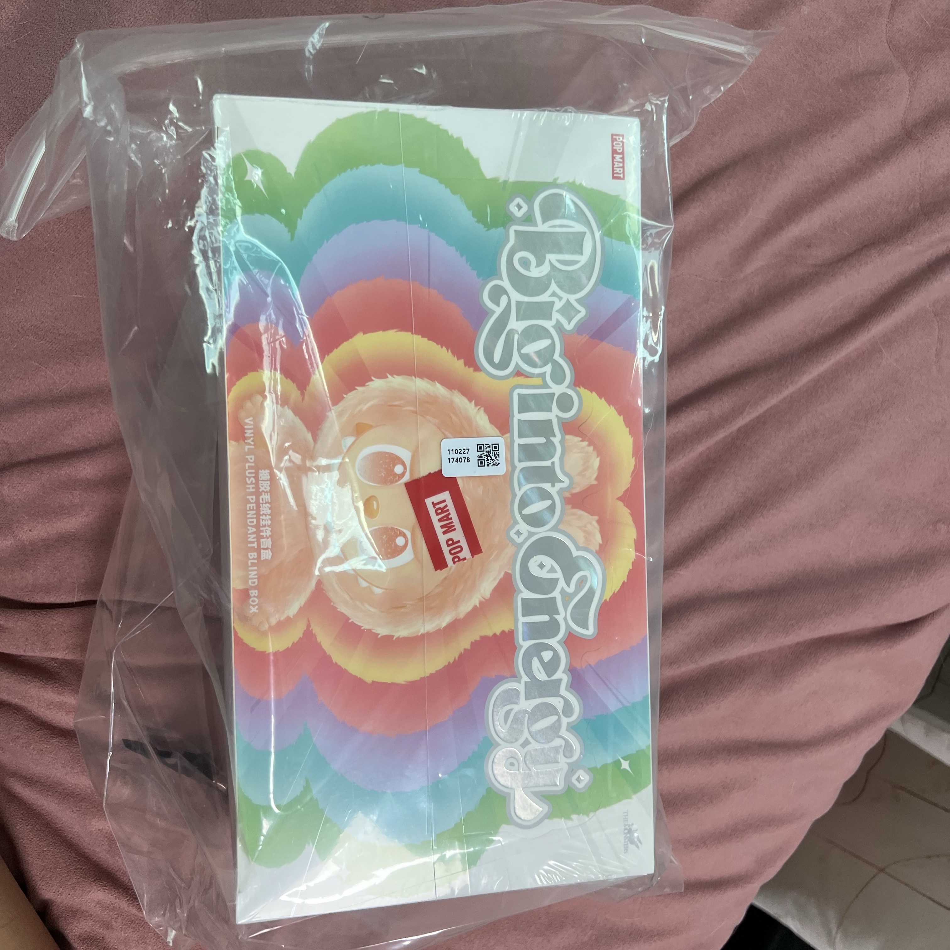 Pop Mart Labubu The Monsters Highlight Series Sealed Case (6 Blind Boxes) 착용 스타일 - 1