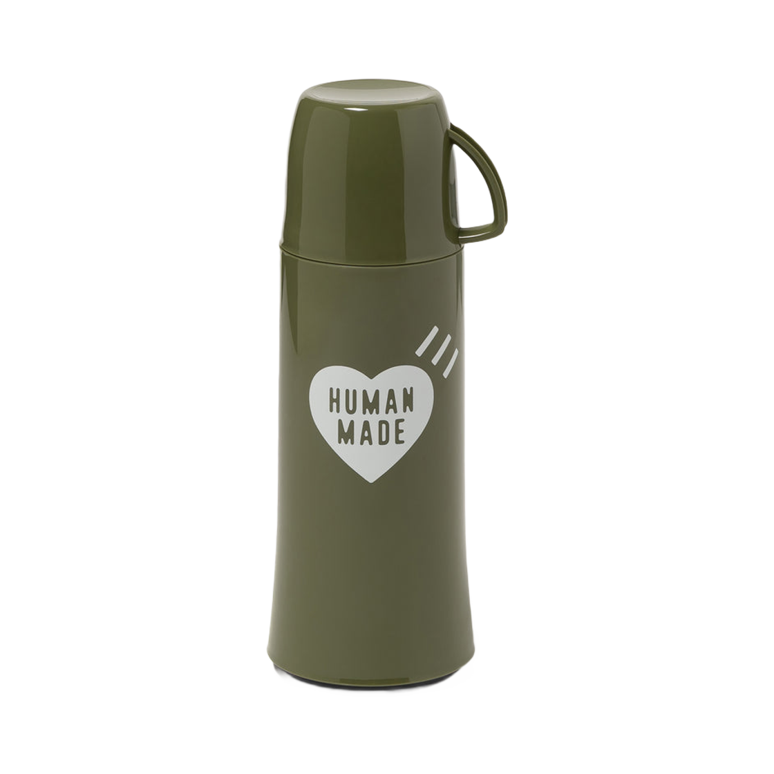 HM30GD105 Human Made Helios Bottle 750ml Olive Drab
