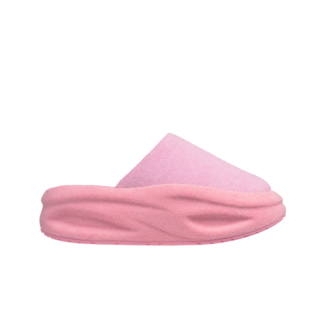 SLF001-8006 SKYLRK Chunky Mule Powder Pink