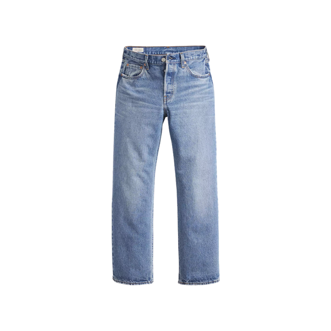 A91500002 (W) Levi's 501 '90s Ankle Jeans Medium Wash