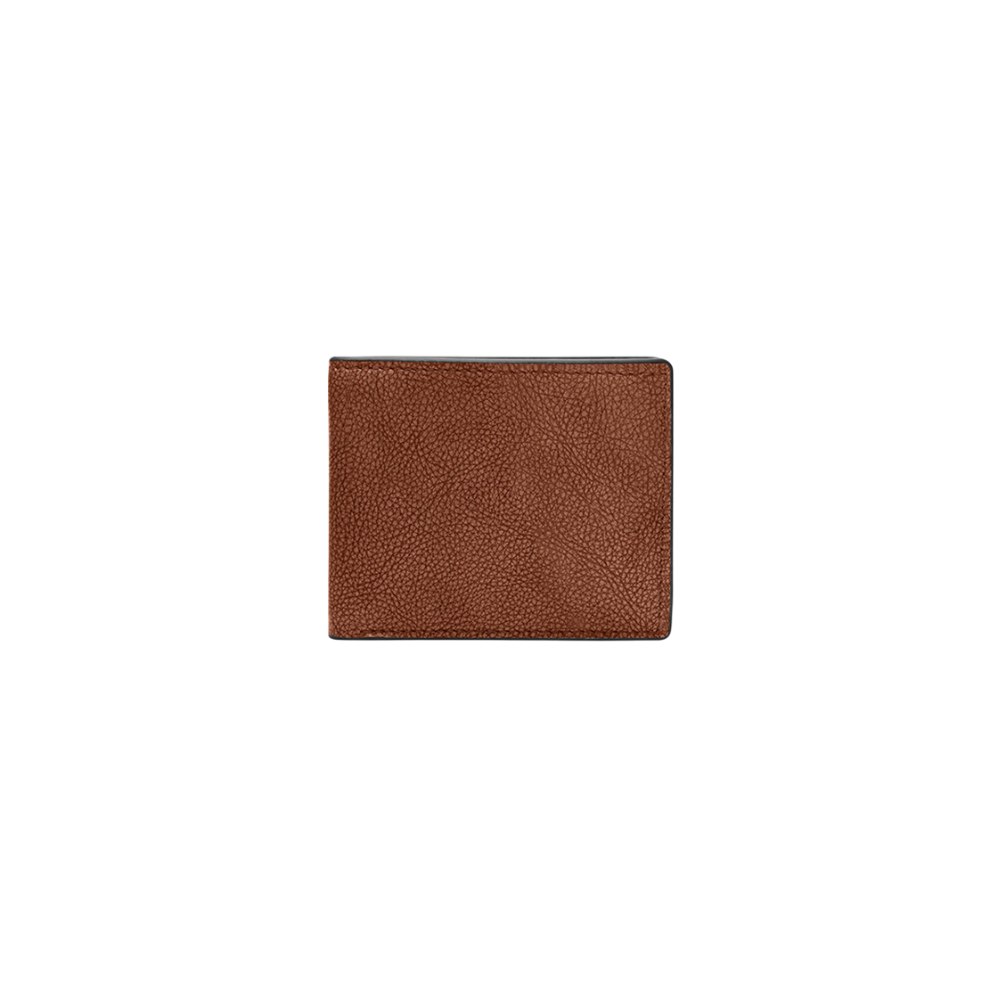 파슬 스티븐 레더 반지갑 미디움 브라운(Fossil Steven Leather Bifold Medium Brown)