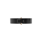 1017 Alyx 9SM Track Buckle Bracelet Black