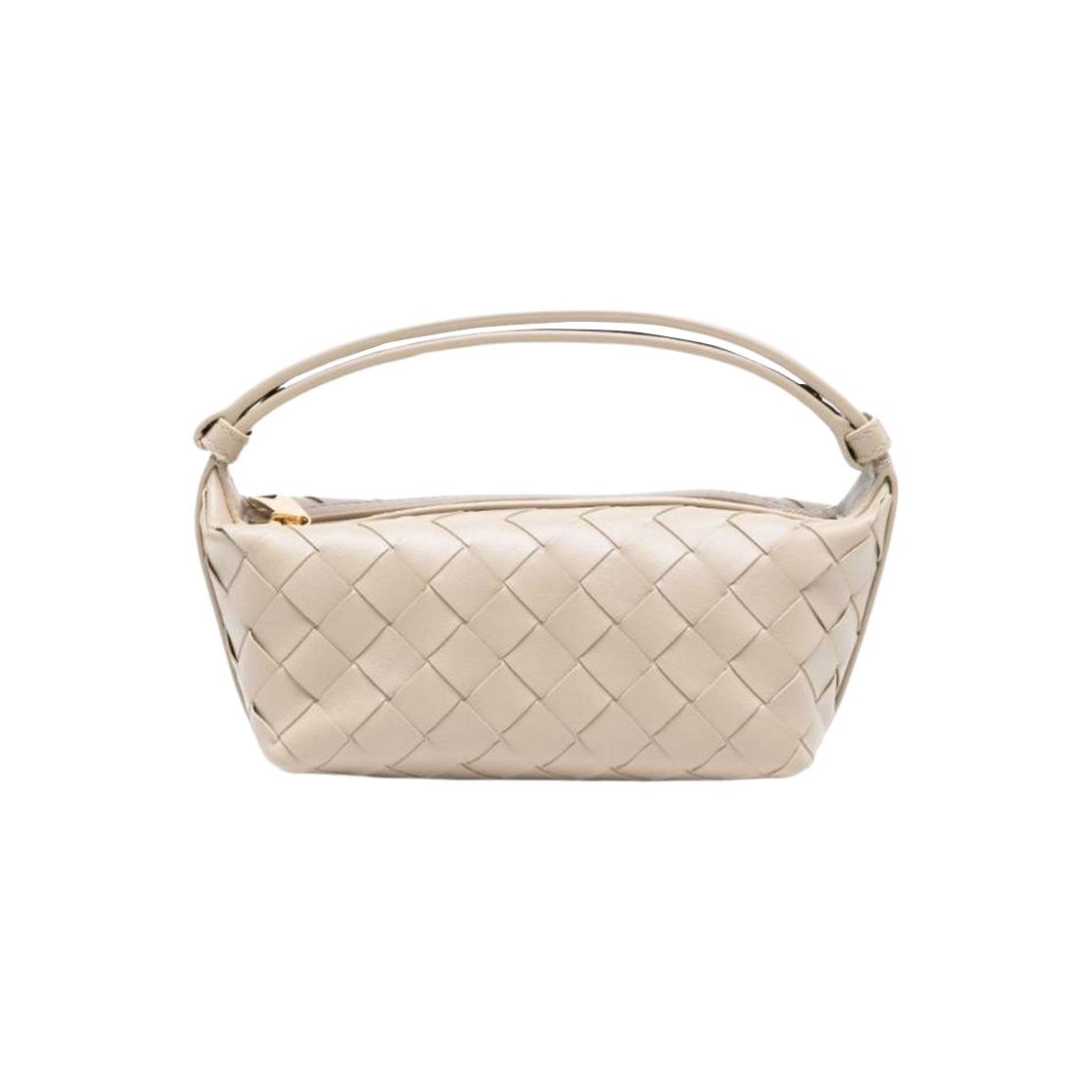 보테가 베네타 월리스 미니백 베이지(Bottega Veneta Wallace Mini Bag Beige)