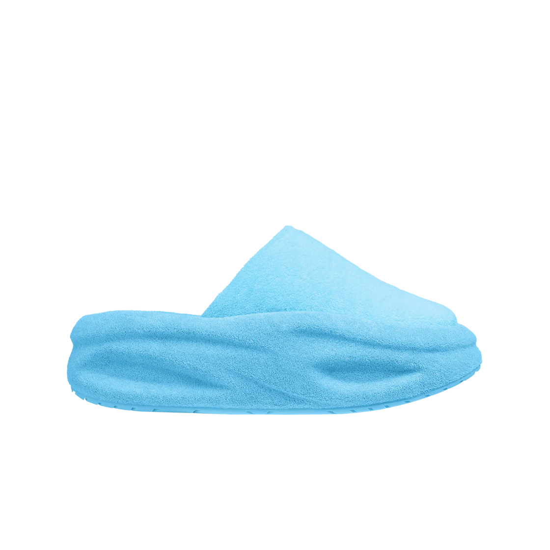 SLF001-3001 SKYLRK Chunky Mule Blues Blue