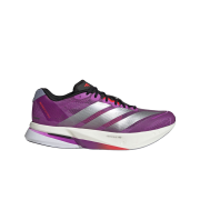 Adidas Adizero Boston 13 Purple Burst Silver Metallic