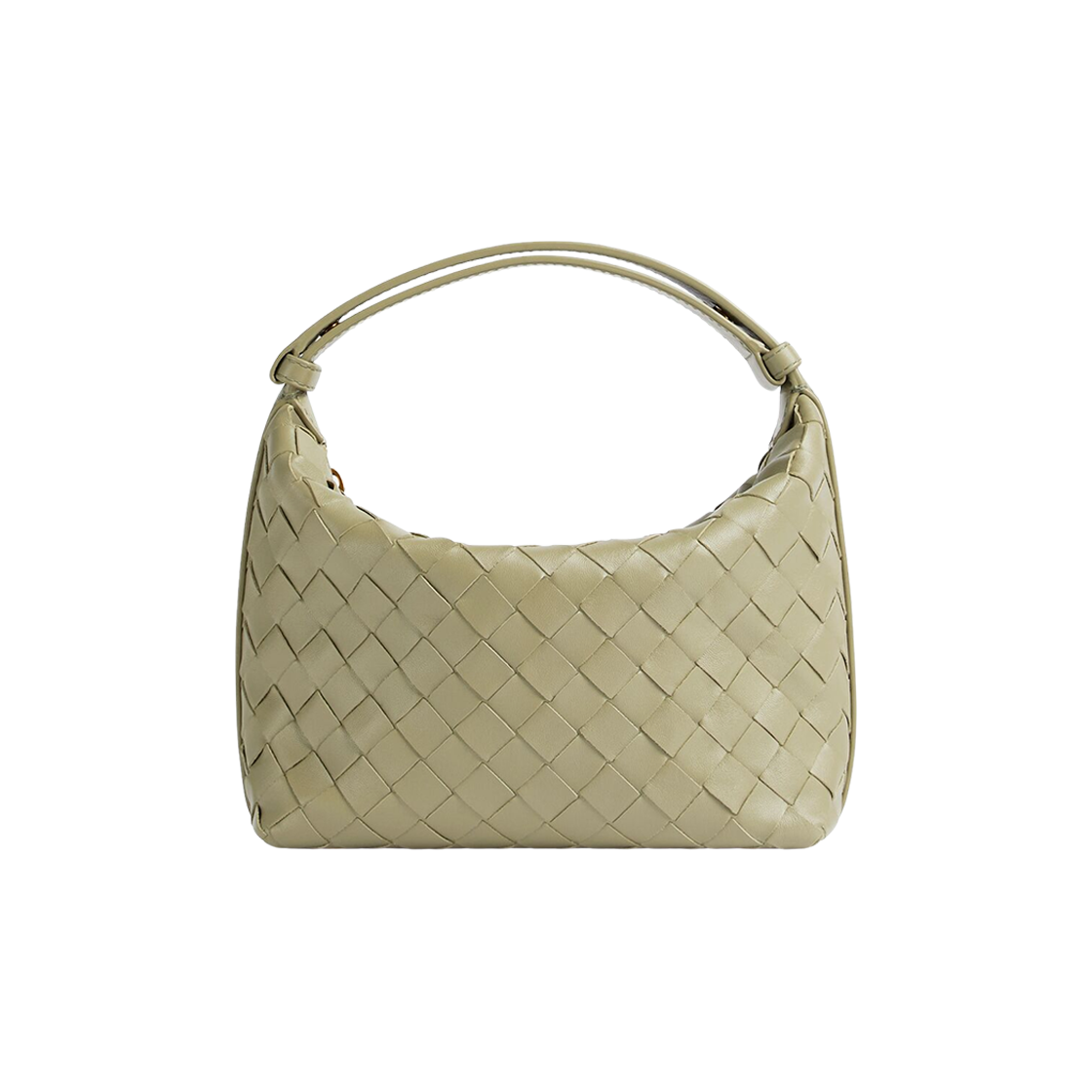 보테가 베네타 월리스 미니백 트래버틴(Bottega Veneta Wallace Mini Bag Travertine)