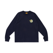 Human Made Graphic L/S T-Shirt Navy