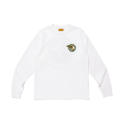 Human Made Graphic L/S T-Shirt White
