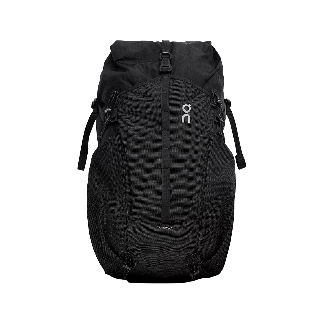 온 러닝 트레일 팩 20L 블랙(On Running Trail Pack 20L Black)