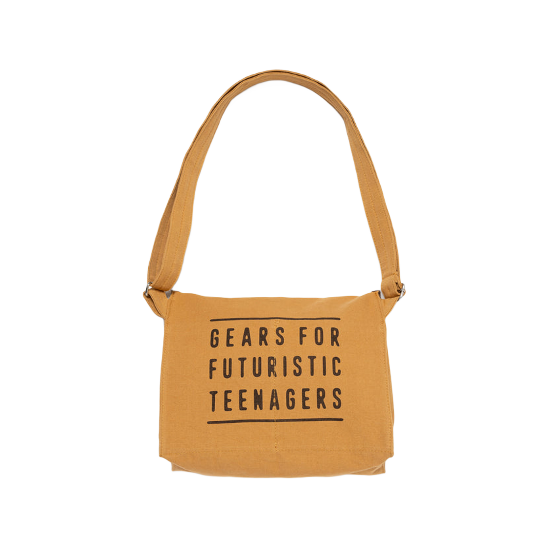 휴먼 메이드 미니 숄더 브라운(Human Made Mini Shoulder Brown) - 2