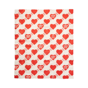 Human Made Leisure Sheet Red