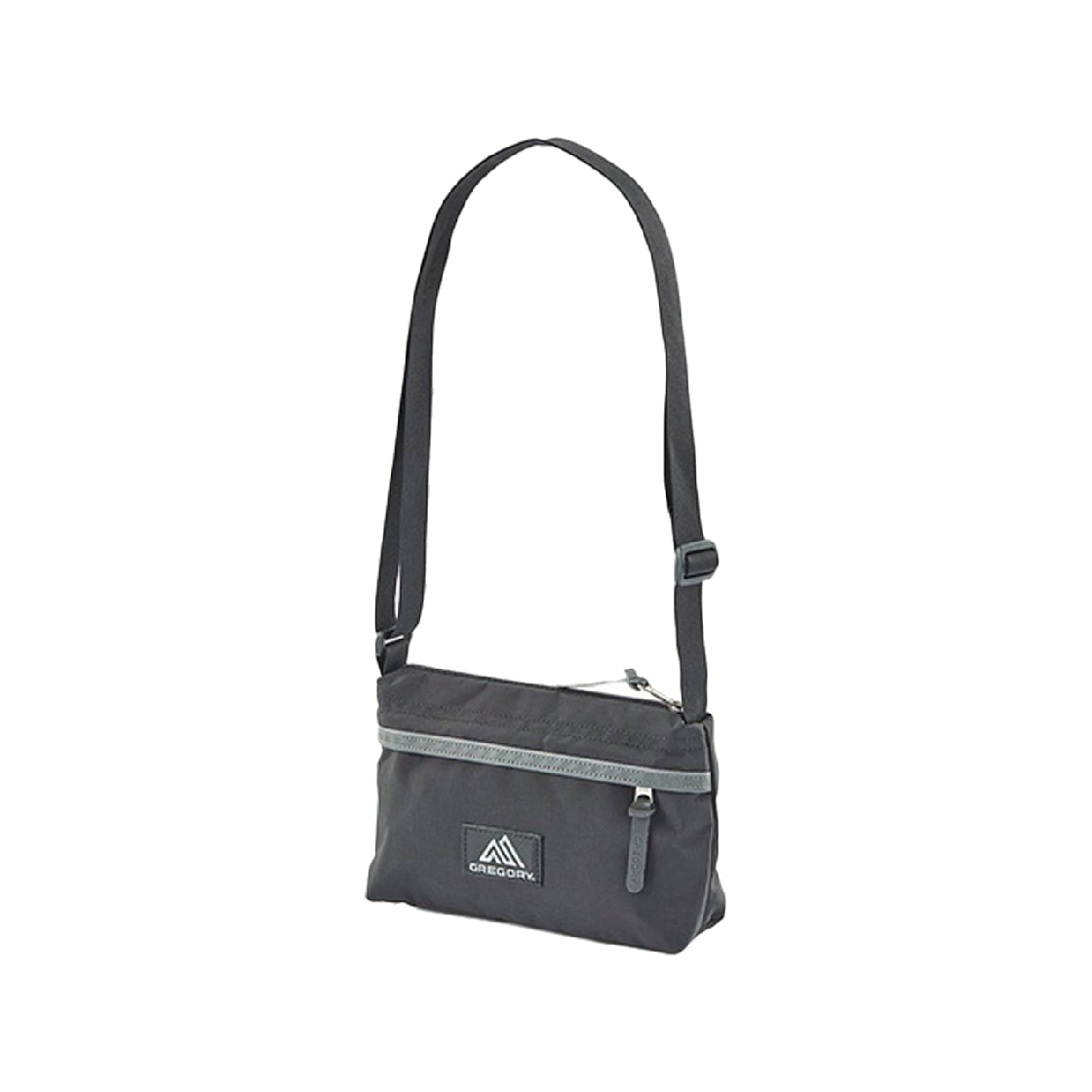 그레고리 엔벨롭 숄더백 리플렉티브 블랙(Gregory Envelope Shoulder Reflective Black)