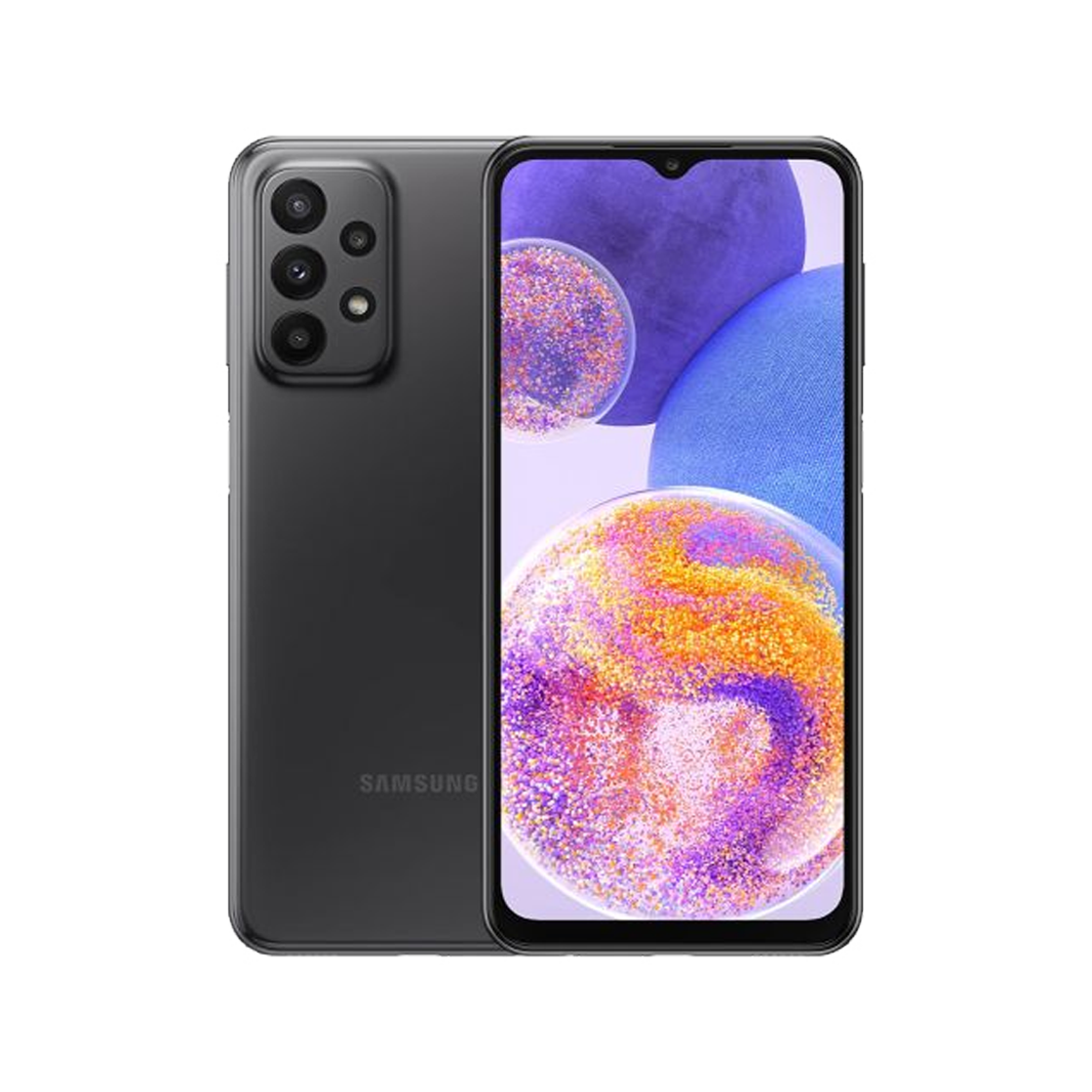 SM-A235N_A_1 [A등급] Refurbished Galaxy A23 128GB Black