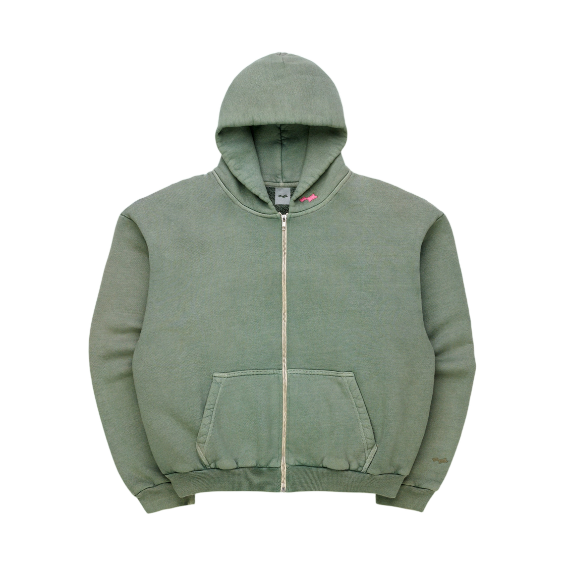 스카이라크 집업 후드 트리(SKYLRK Zip Hoodie Tree)