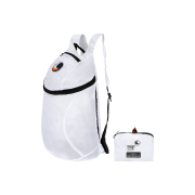 Ticket to the Moon Mini Backpack White (15L)