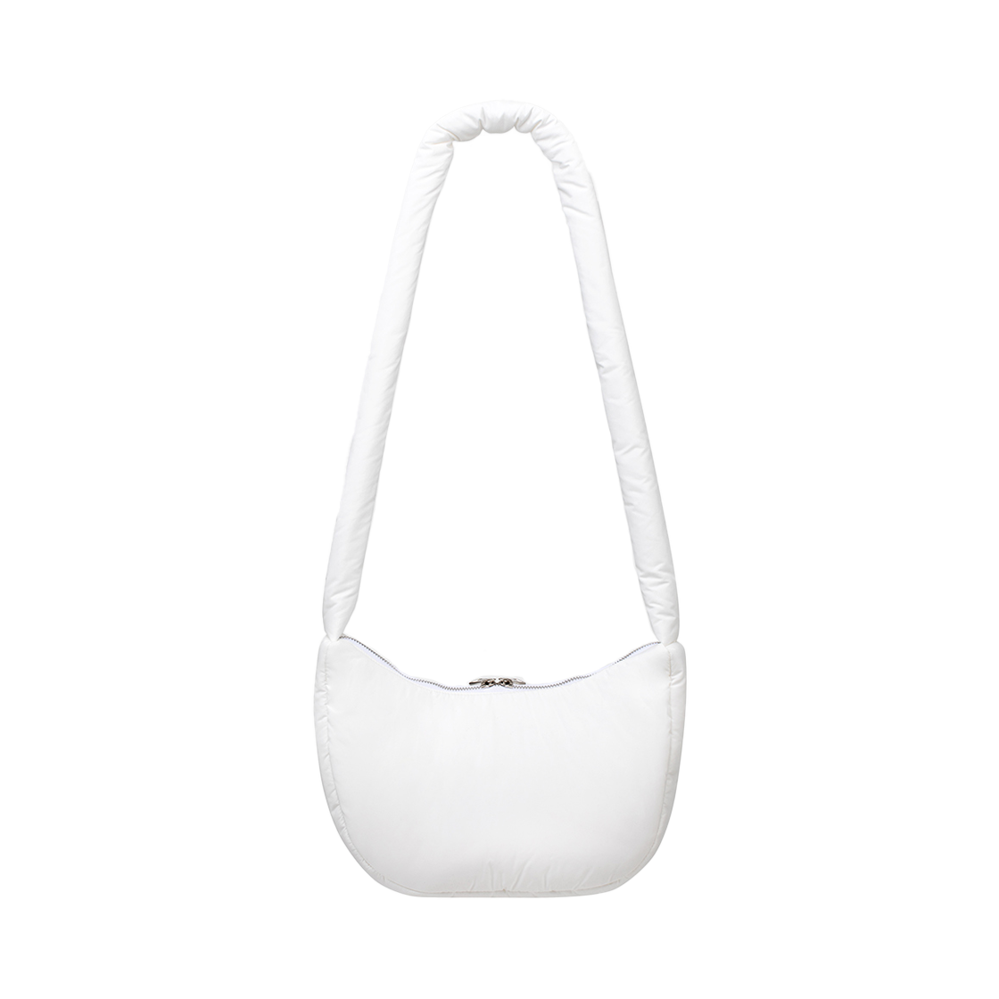 리끌로우 캔디 하프문 백 화이트(RECLOW Candy Halfmoon Bag White) - 3