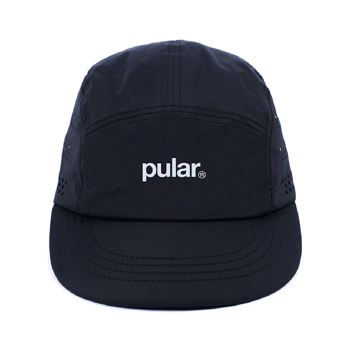 Road Running Cap, Black pular Road Running Cap Black