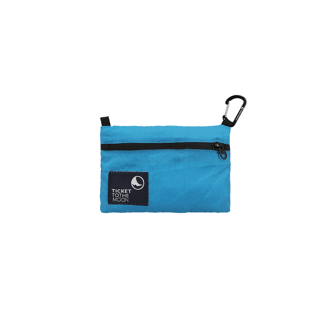 TMW15 Ticket to the Moon Travel Wallet Aqua