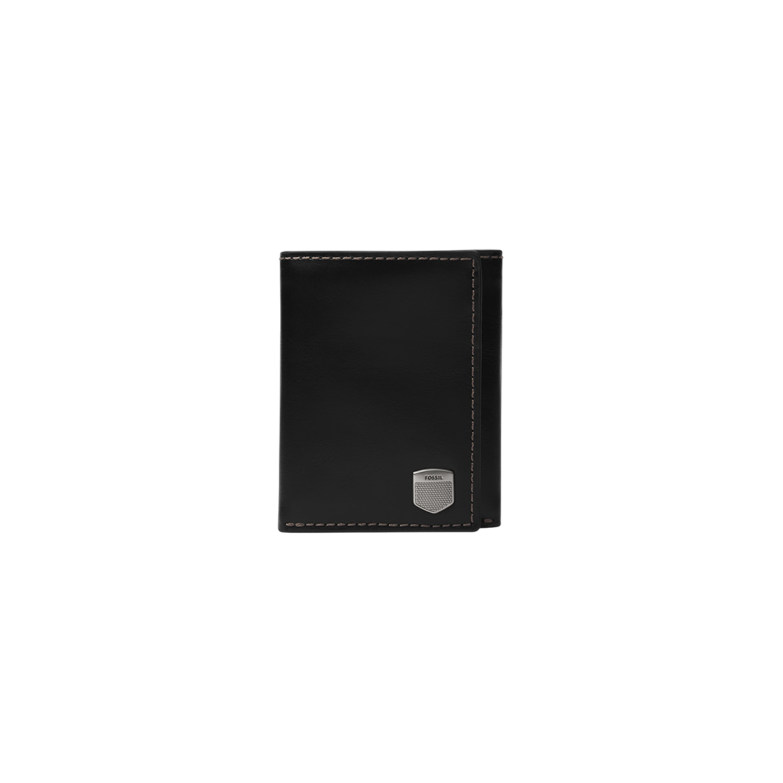 파슬 헤이스 트라이폴드 블랙(Fossil Hayes Trifold Black)