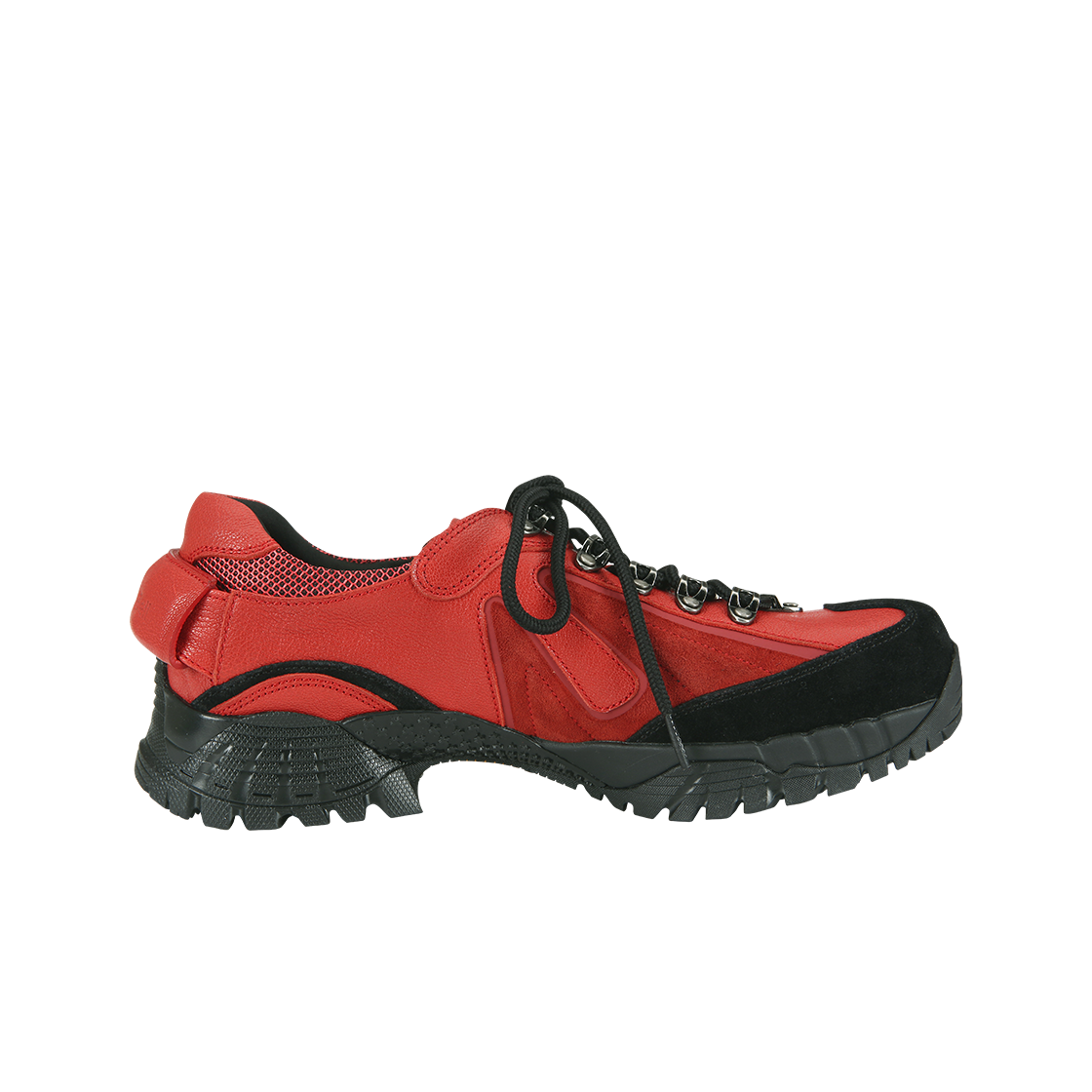 aaa496u(RED) ADSB Andersson Bell Unisex Verona Trainer Red