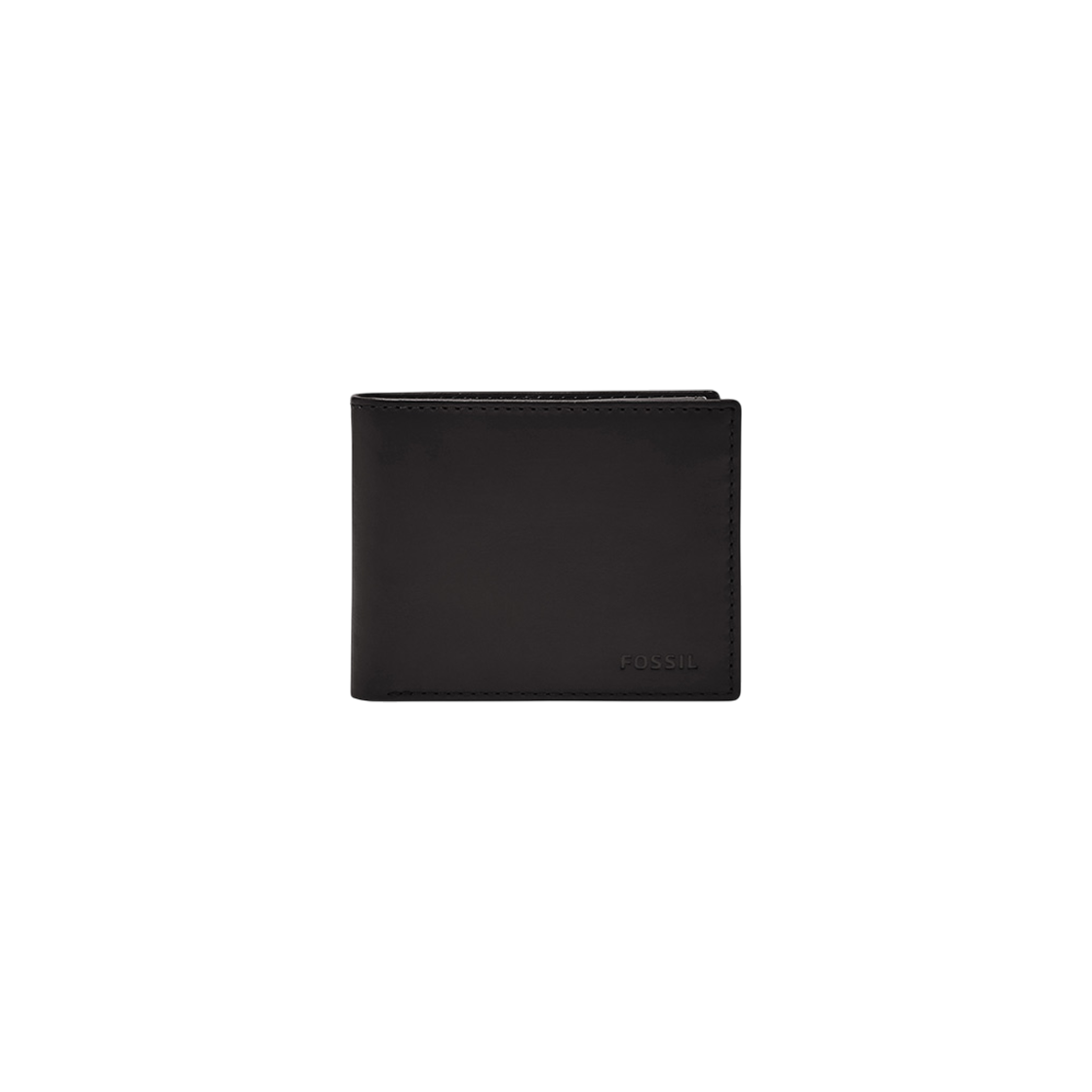 파슬 데릭 레더 RFID 패스케이스 블랙(Fossil Derrick Leather RFID Passcase Black)
