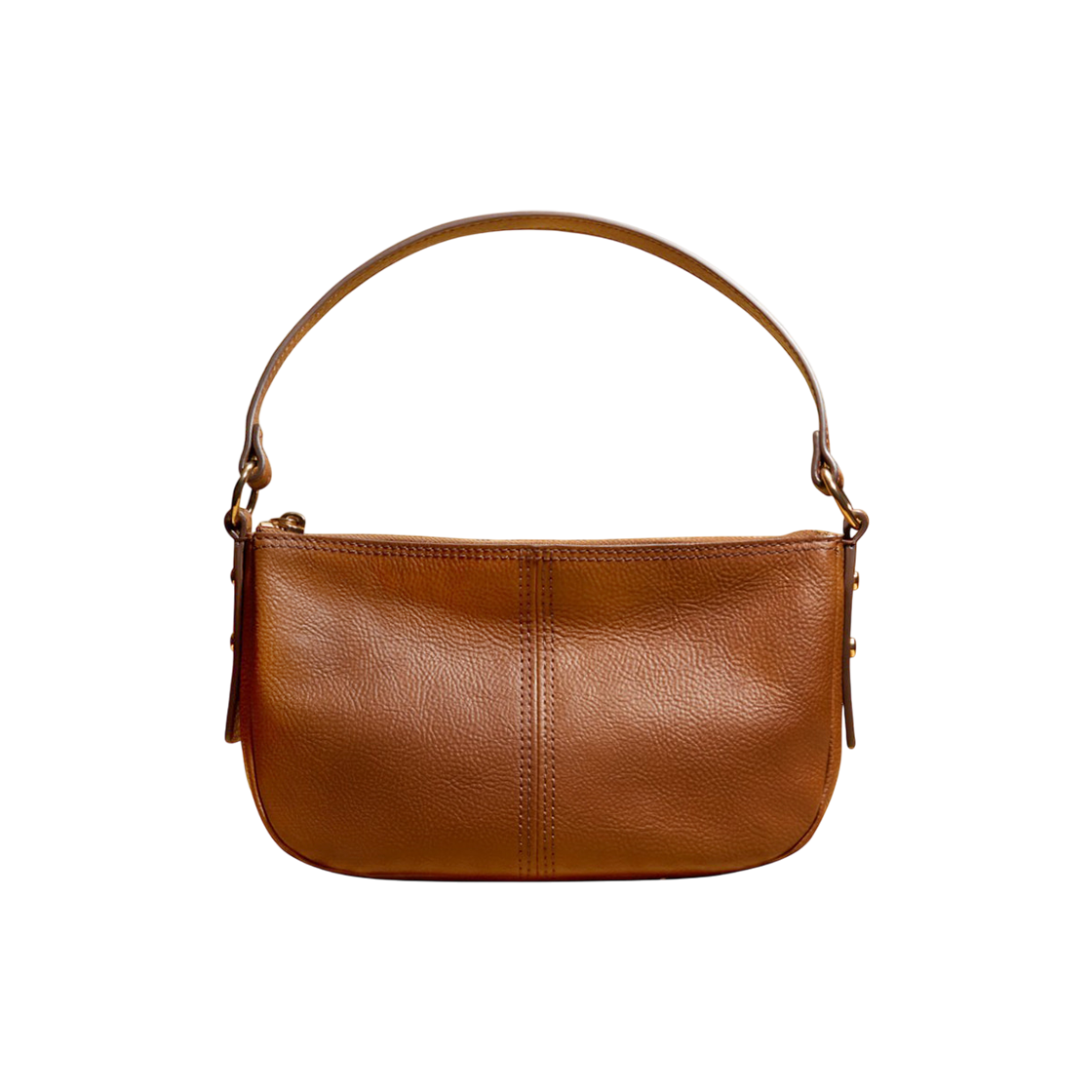 ZB11097200 Fossil Jolie Leather Small Crossbody Bag Brown