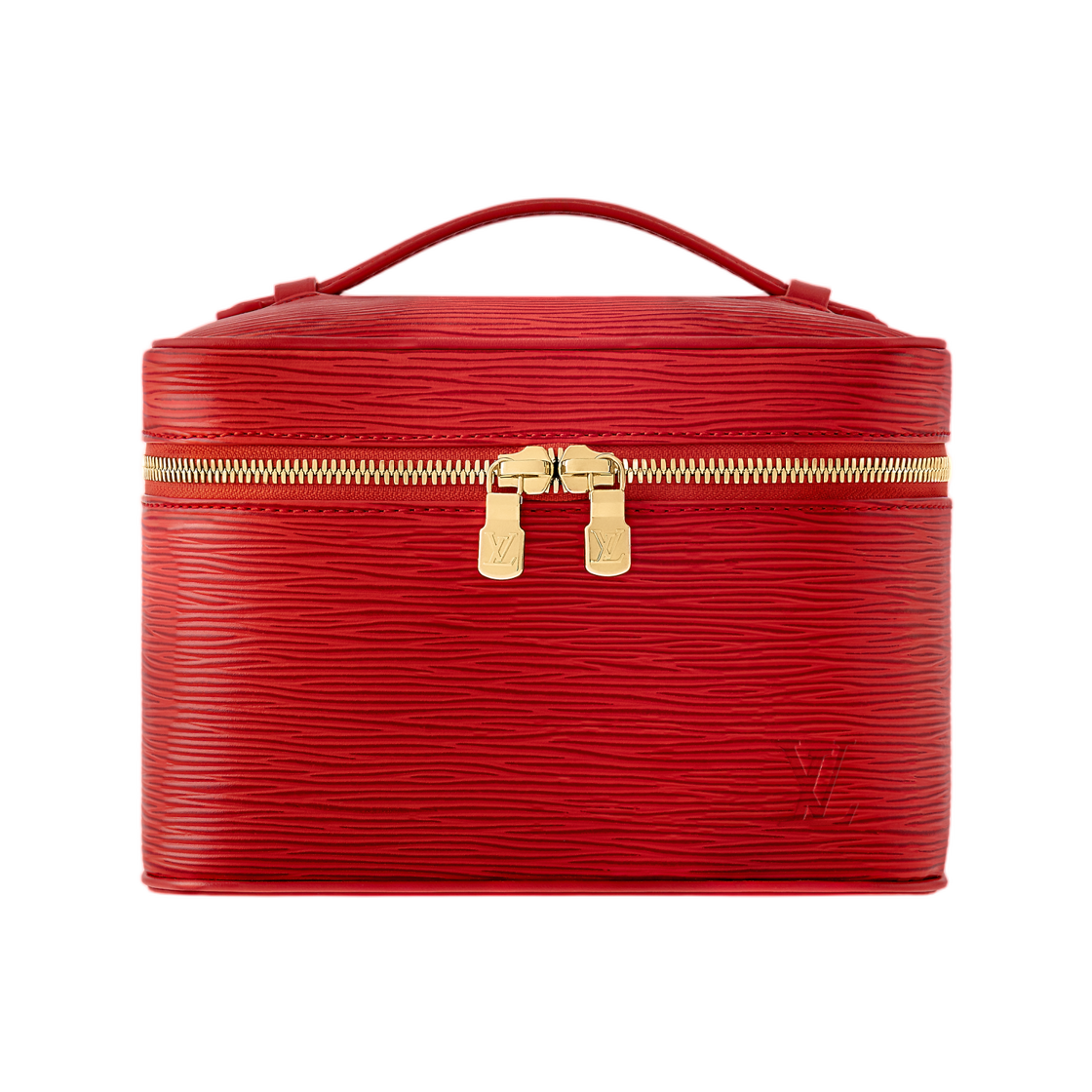 M15191 Louis Vuitton Nice Mini Rouge Louis